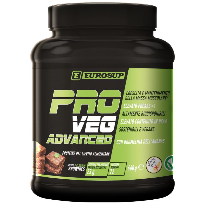EUROSUP PRO VEG ADVANCED 660 GRAMMI