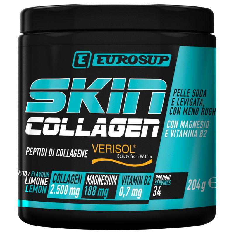 EUROSUP SKIN COLLAGEN 204 GRAMMI