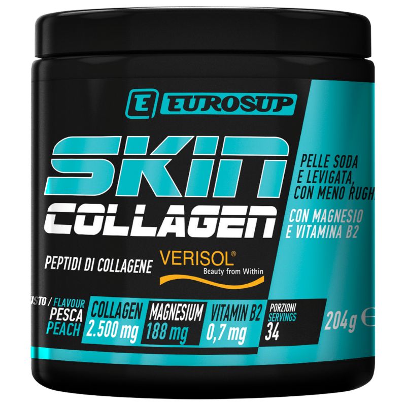 EUROSUP SKIN COLLAGEN 204 GRAMMI