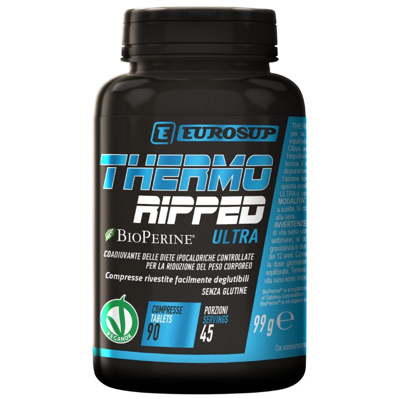 EUROSUP THERMO RIPPED ULTRA 90 COMPRESSE