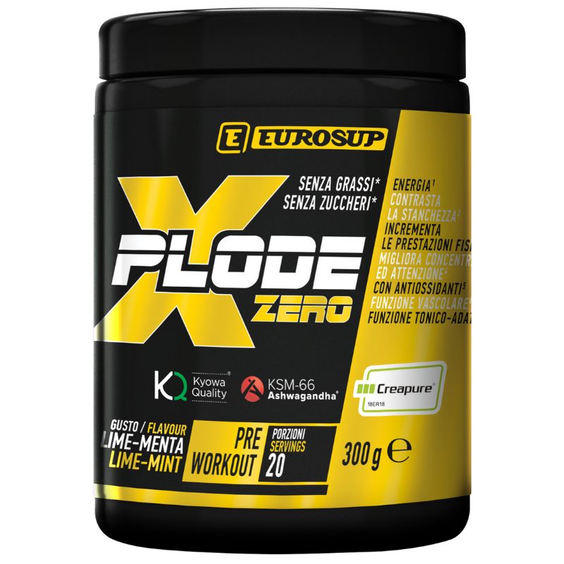 EUROSUP XPLODE ZERO 300 GRAMMI