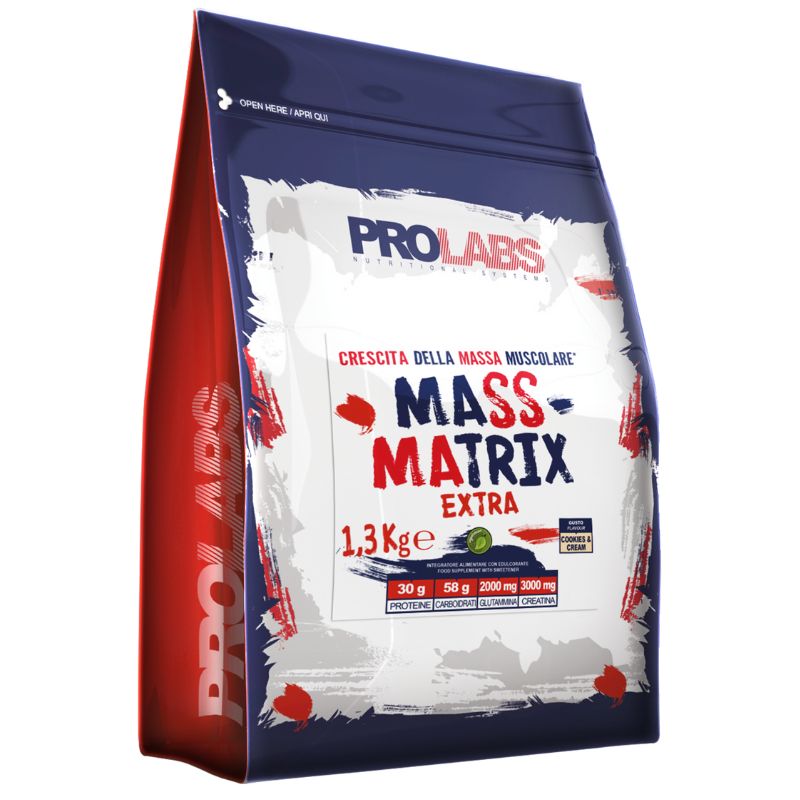 PROLABS MASS MATRIX 1,3 KG