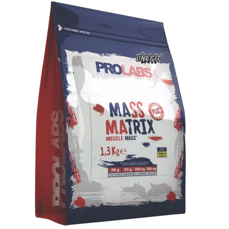 PROLABS MASS MATRIX 1,3 KG