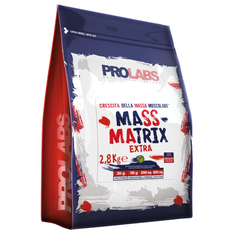 PROLABS MASS MATRIX 2,8 KG