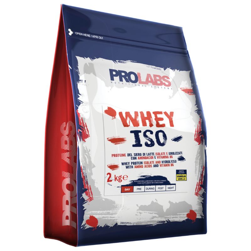 PROLABS WHEY ISO 2 KG