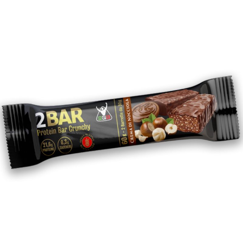 NET INTEGRATORI 2BAR 2 BARRETTE DA 30 GRAMMI