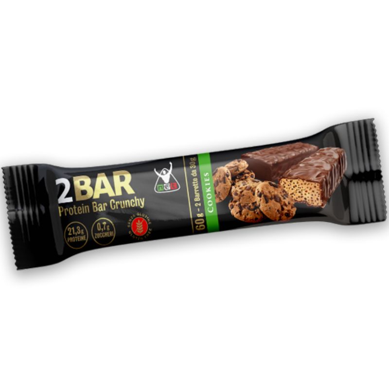 NET INTEGRATORI 2BAR 2 BARRETTE DA 30 GRAMMI