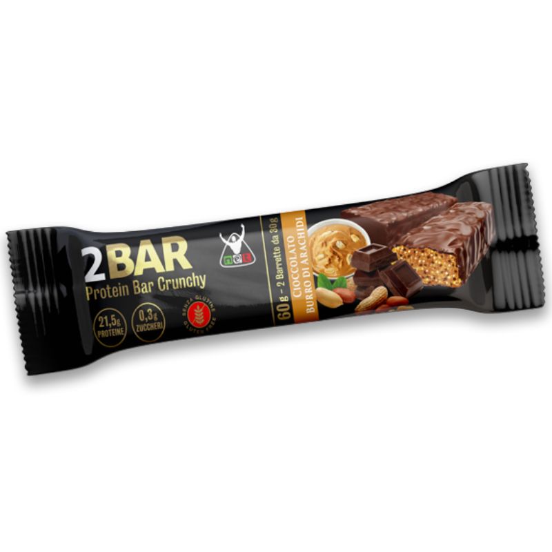 NET INTEGRATORI 2BAR 2 BARRETTE DA 30 GRAMMI