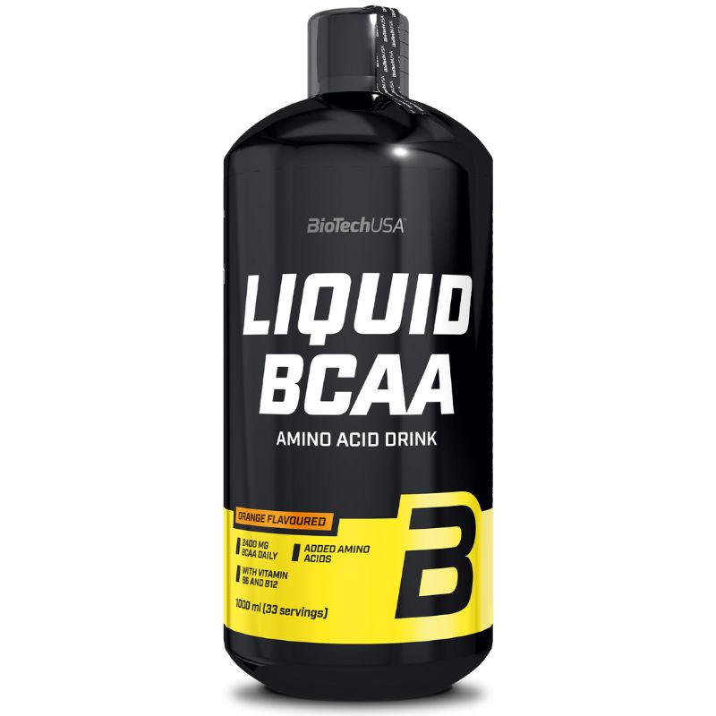 Biotech Usa Bcaa Liquid 1000 Ml