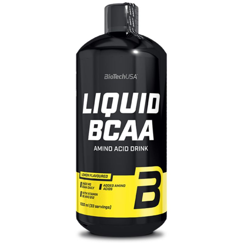 Biotech Usa Bcaa Liquid 1000 Ml