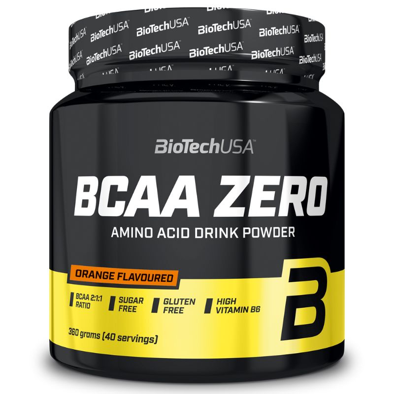 BIOTECH USA BCAA ZERO 360 GRAMMI