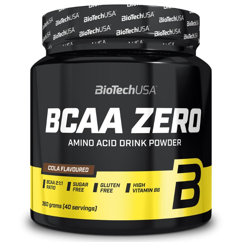 BIOTECH USA BCAA ZERO 360 GRAMMI