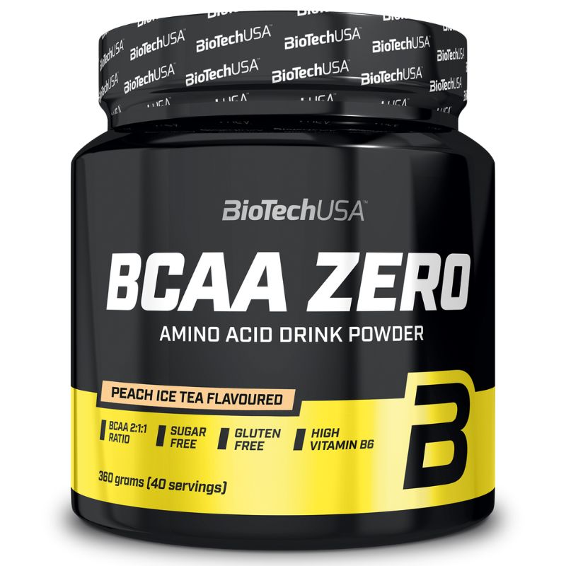 BIOTECH USA BCAA ZERO 360 GRAMMI