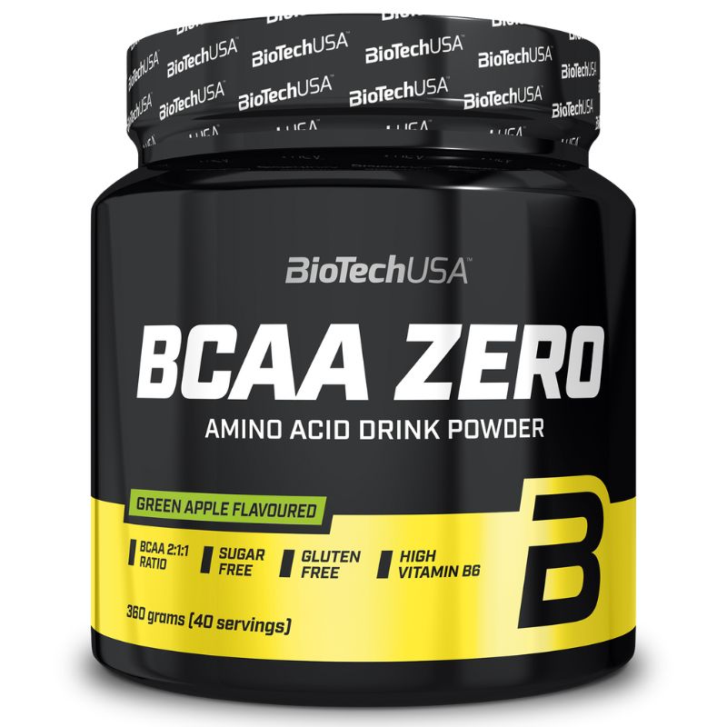 BIOTECH USA BCAA ZERO 360 GRAMMI