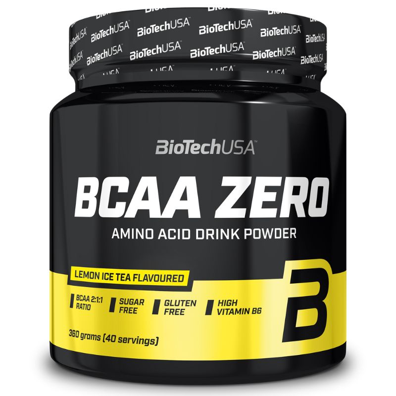 BIOTECH USA BCAA ZERO 360 GRAMMI