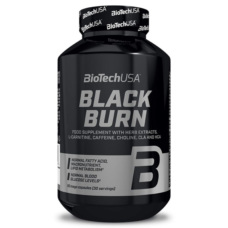 Biotech Usa Black Burn 90 Capsule