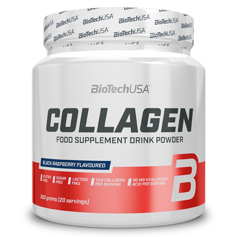 BIOTECH USA COLLAGEN 300 GRAMMI