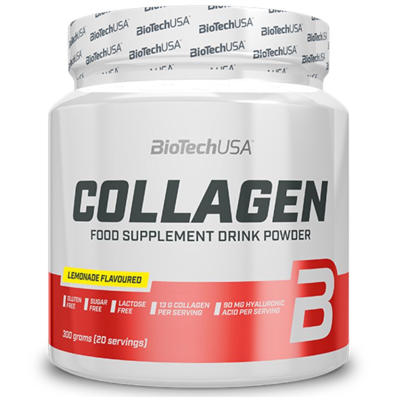 BIOTECH USA COLLAGEN 300 GRAMMI