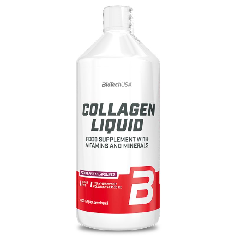 BIOTECH USA COLLAGEN LIQUID 1 LITRO