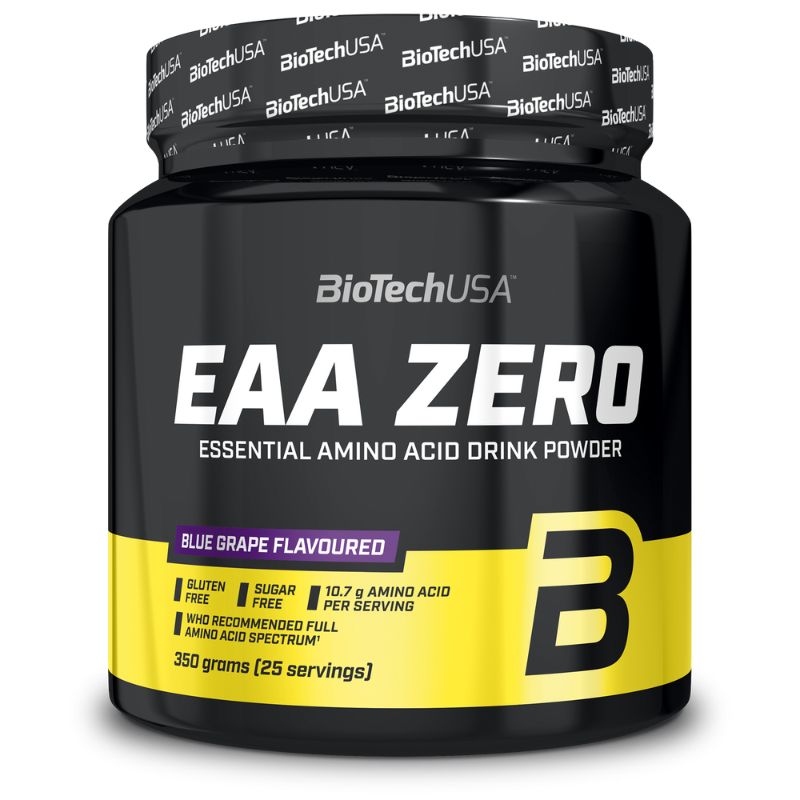 BIOTECH USA EAA ZERO 350 GRAMMI