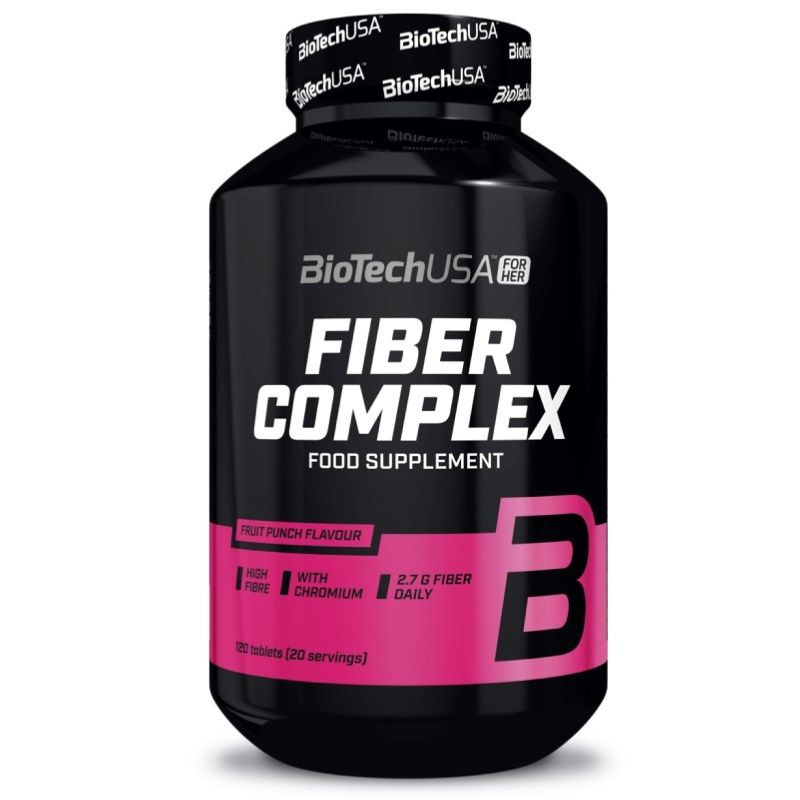 Biotech Usa Fiber Complex 120 Compresse