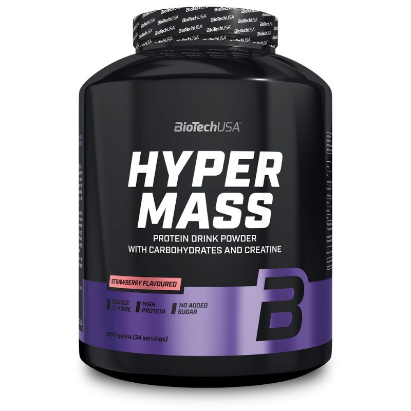 BIOTECH USA HYPER MASS 2,27 KG