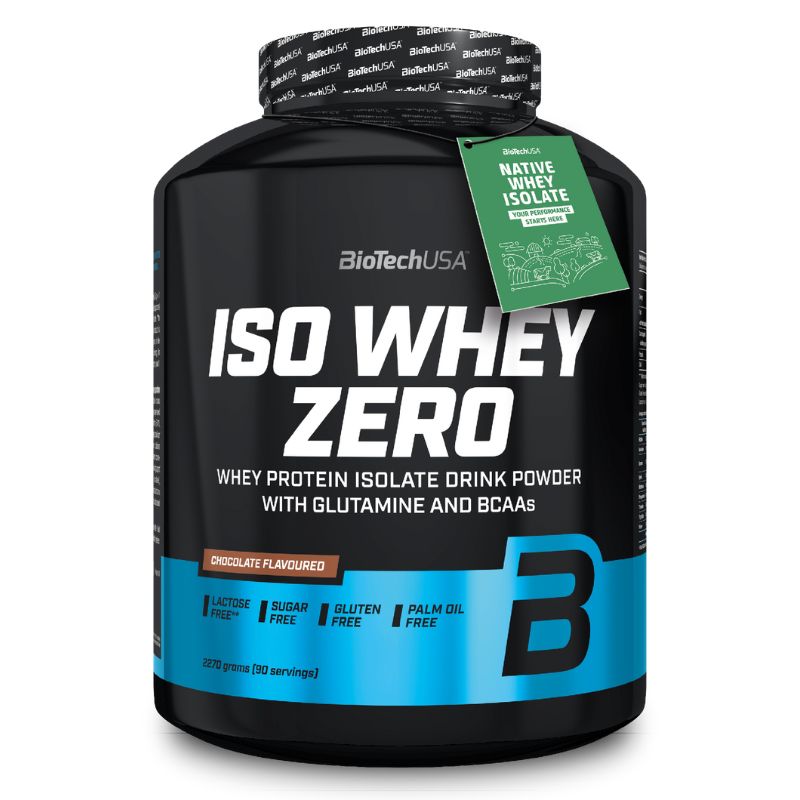 BIOTECH USA ISO WHEY ZERO 2270 GRAMMI
