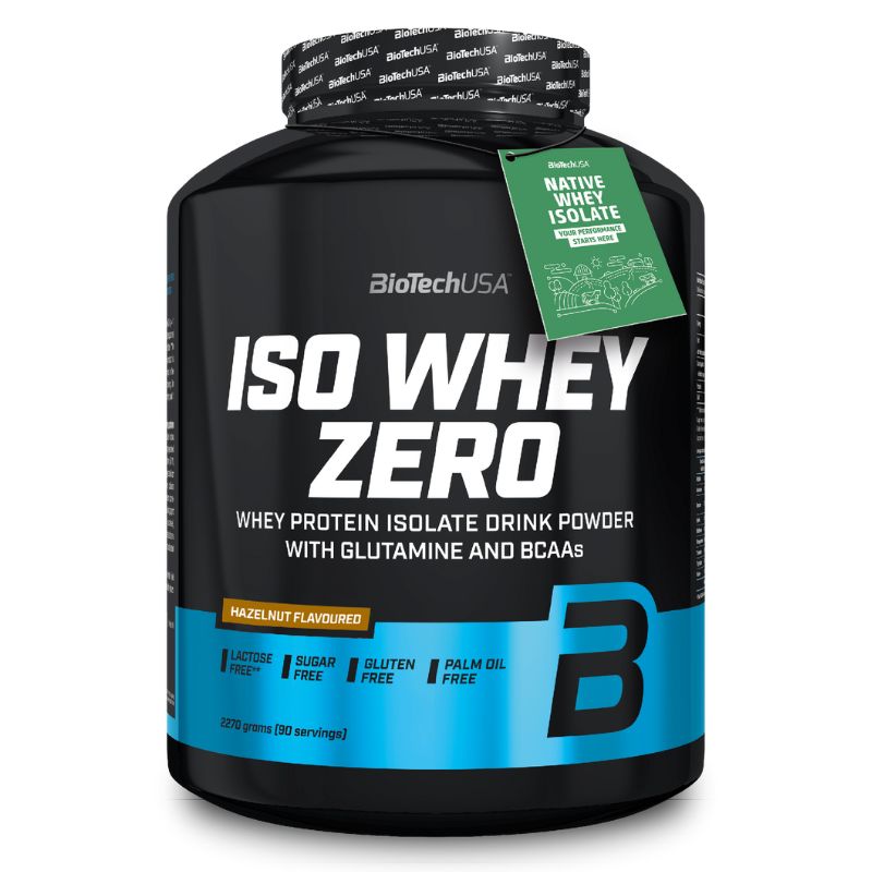 BIOTECH USA ISO WHEY ZERO 2270 GRAMMI