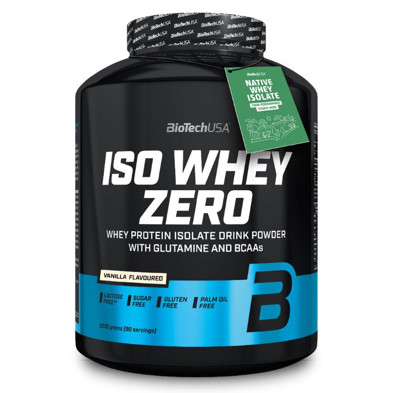 BIOTECH USA ISO WHEY ZERO 2270 GRAMMI