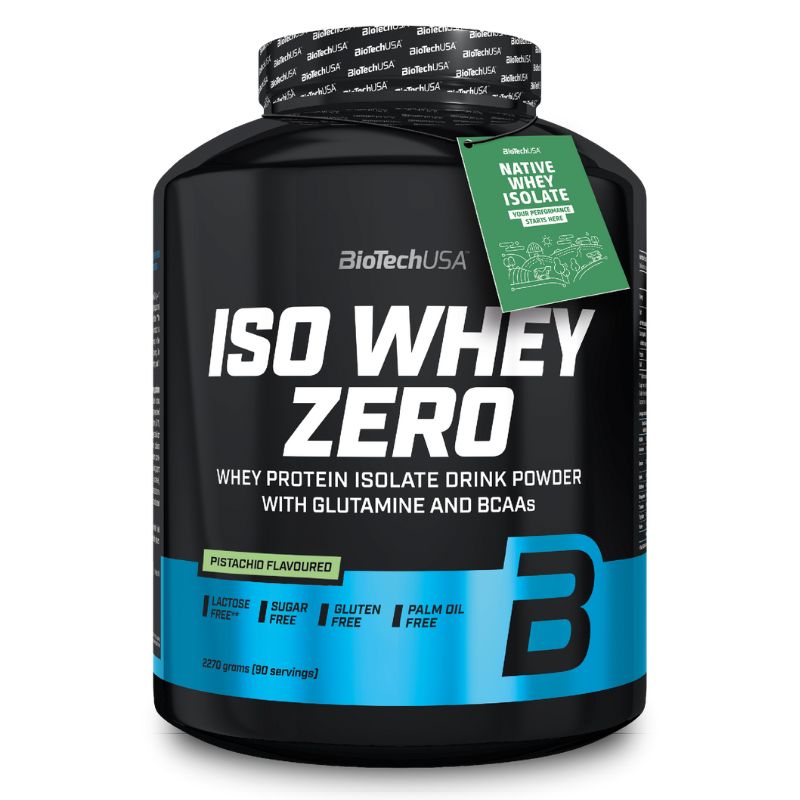 BIOTECH USA ISO WHEY ZERO 2270 GRAMMI