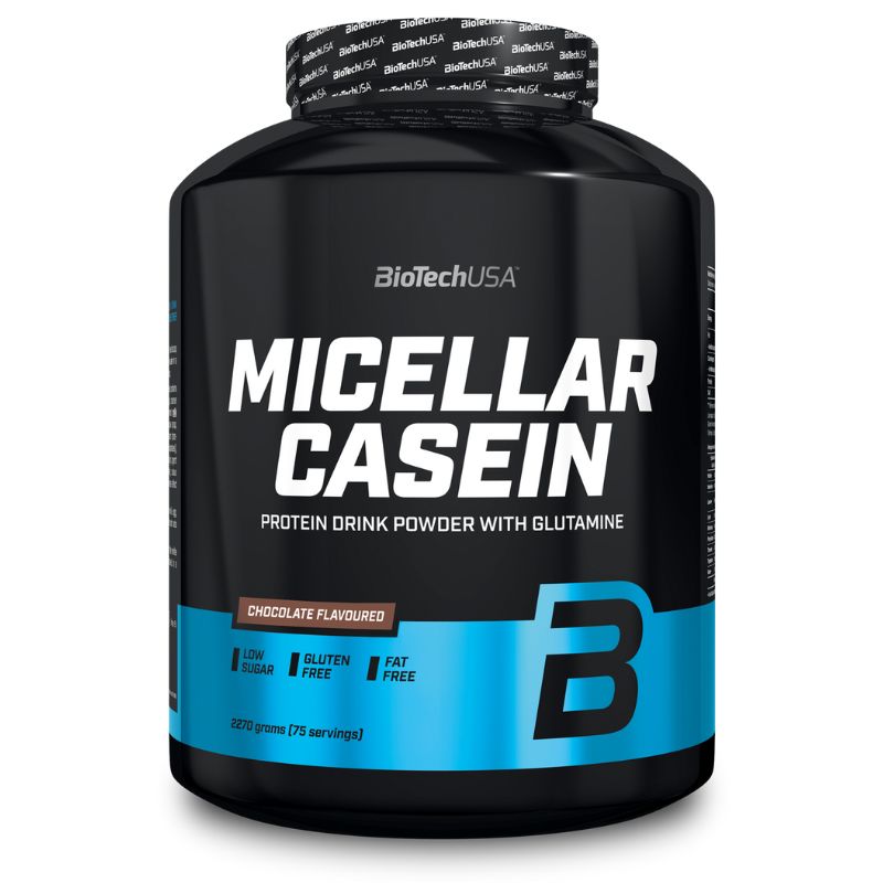 BIOTECH USA MICELLAR CASEIN 2270 GRAMMI
