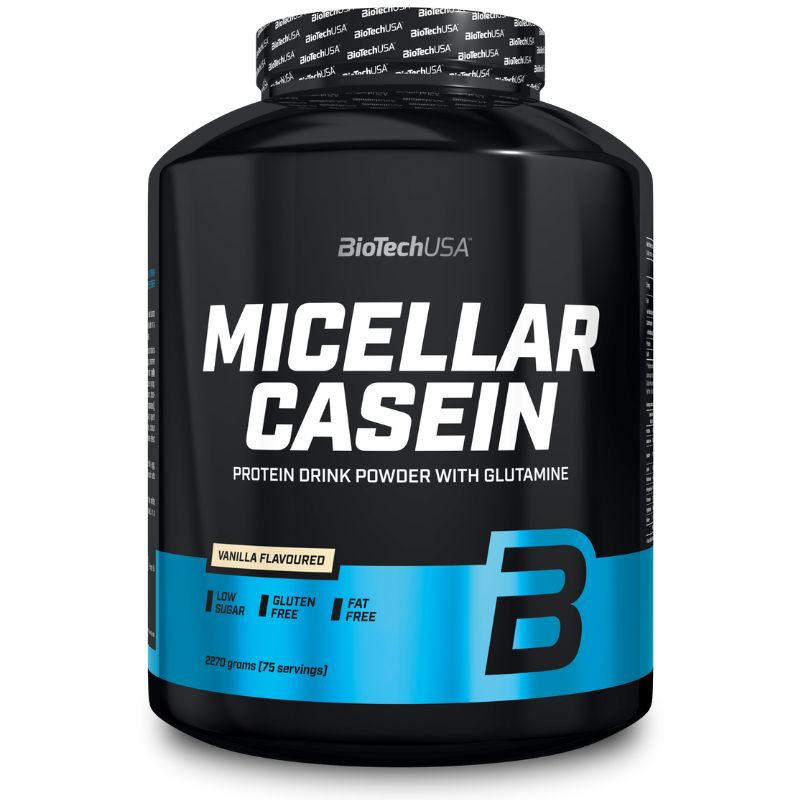 BIOTECH USA MICELLAR CASEIN 2270 GRAMMI