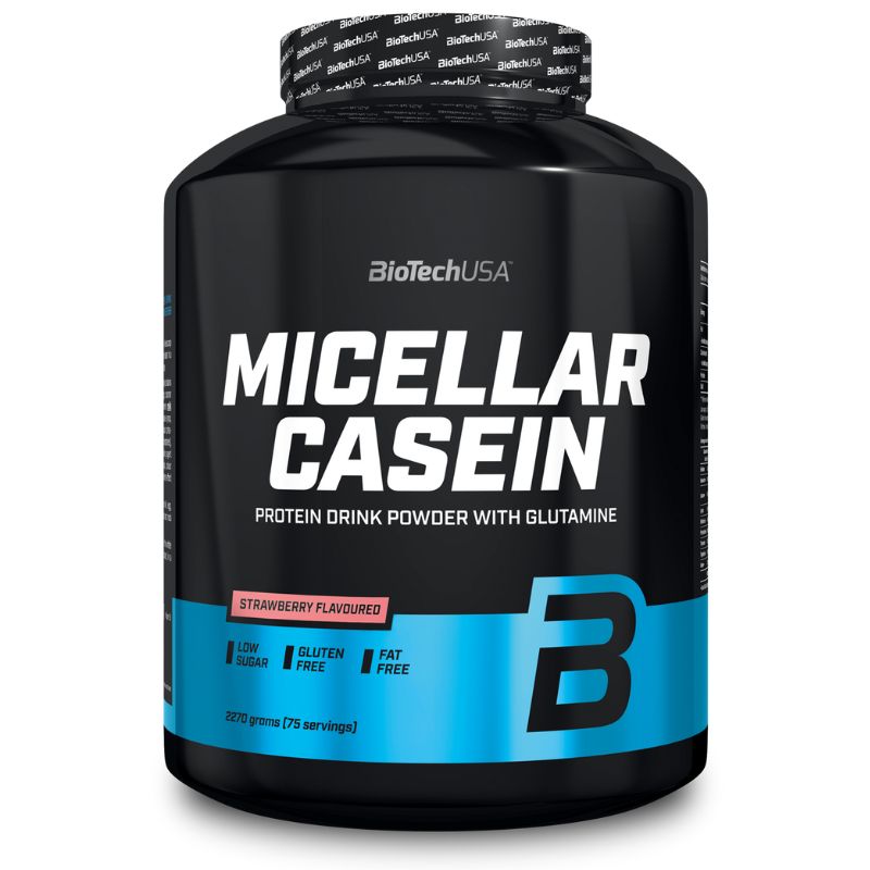 BIOTECH USA MICELLAR CASEIN 2270 GRAMMI