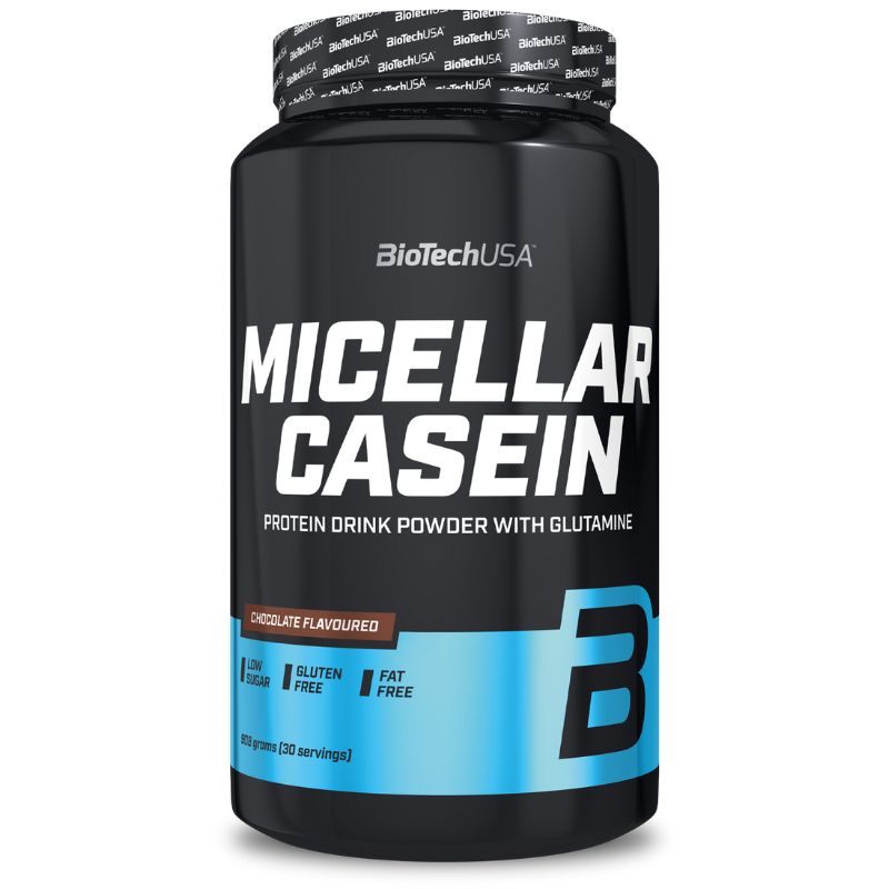 BIOTECH USA MICELLAR CASEIN 908 GRAMMI