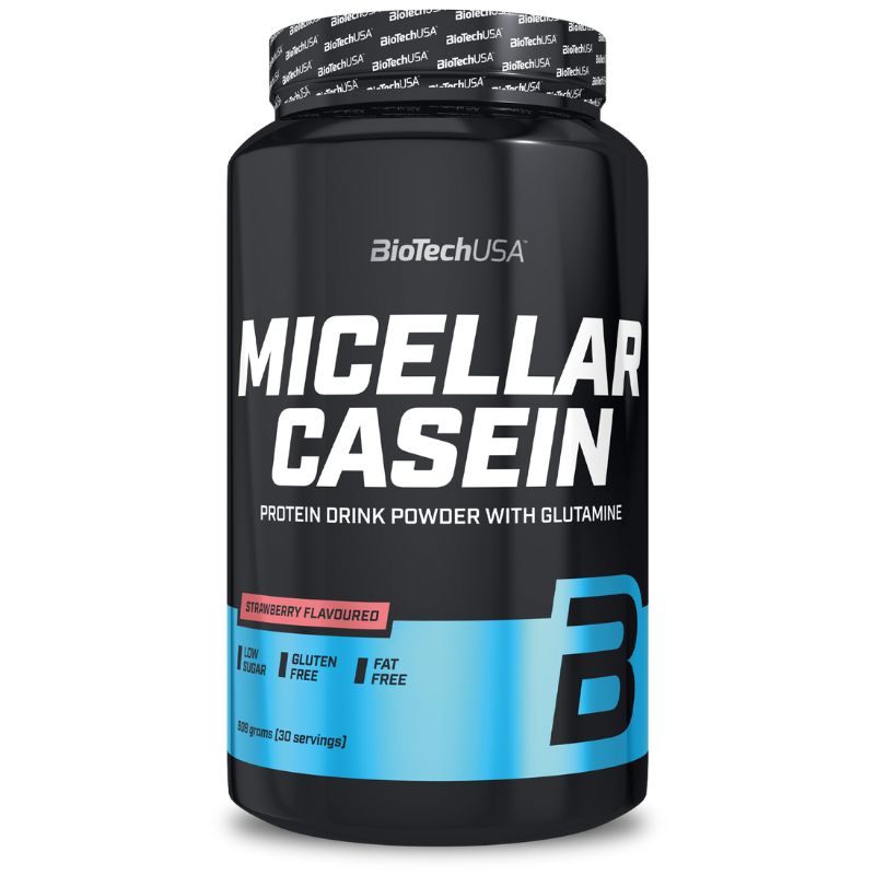 BIOTECH USA MICELLAR CASEIN 908 GRAMMI