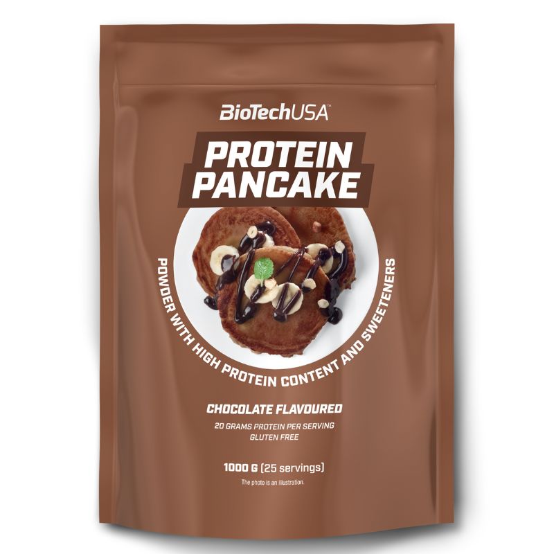 BIOTECH USA PROTEIN PANCAKE 1 KG