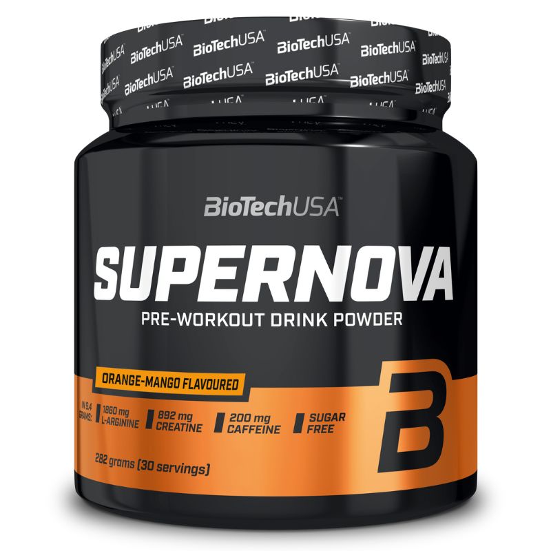 BIOTECH USA SUPER NOVA 282 GRAMMI