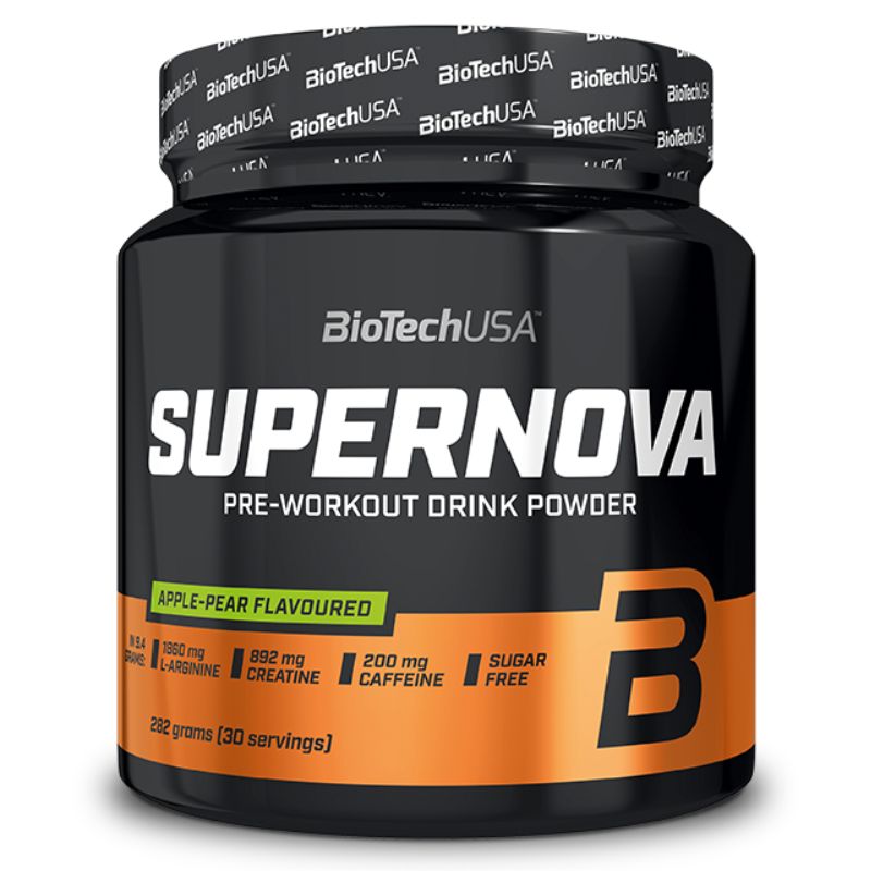 BIOTECH USA SUPER NOVA 282 GRAMMI