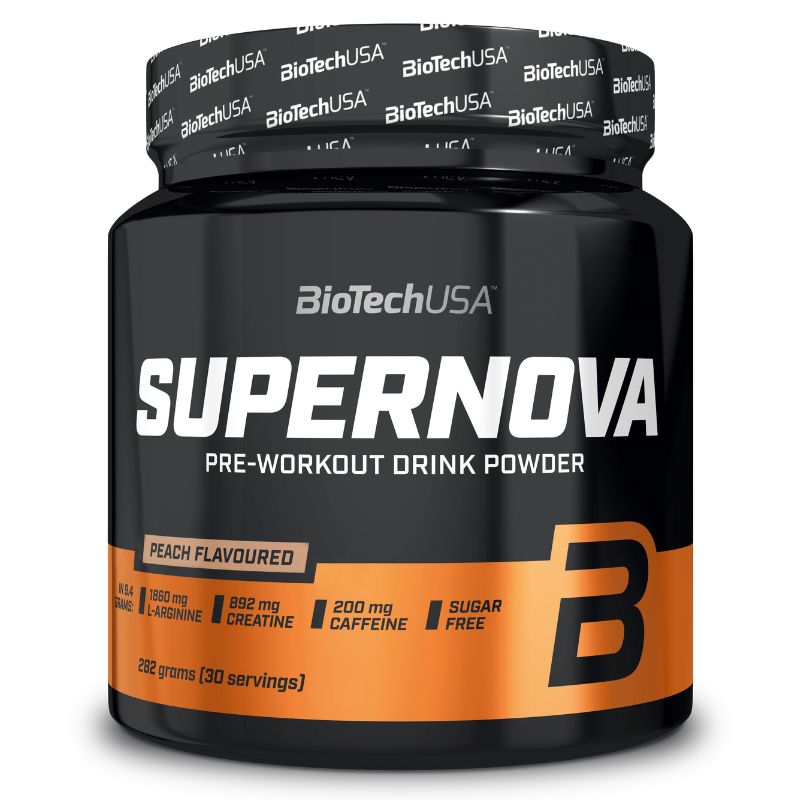 BIOTECH USA SUPER NOVA 282 GRAMMI