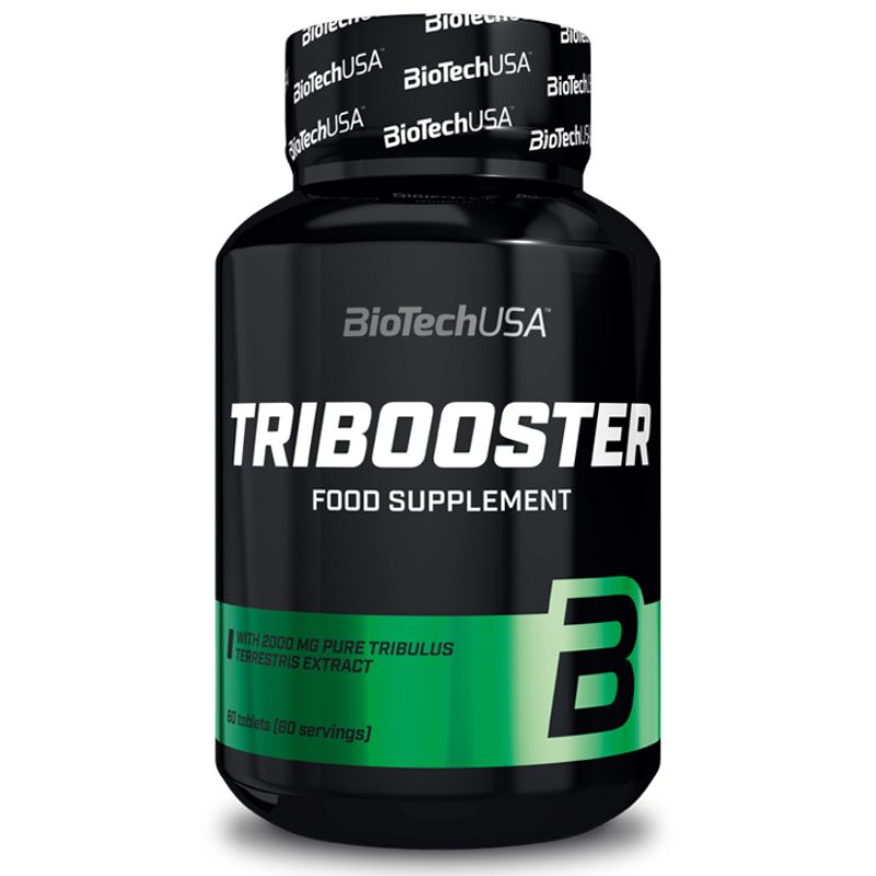 BIOTECH USA TRIBOOSTER 60 CAPSULE