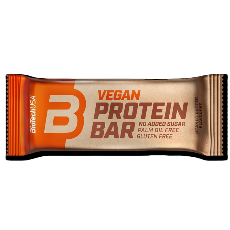 Biotech Usa Vegan Bar 1 Barretta Da 50 Grammi