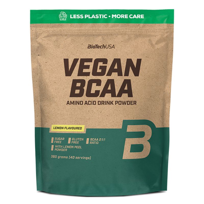 Biotech Usa Vegan Bcaa 360 Grammi
