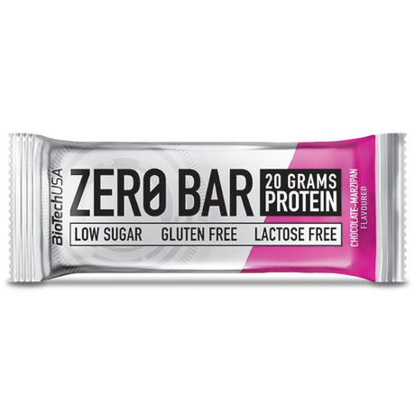BIOTECH USA ZERO BAR 1 BARRETTA DA 50 GRAMMI