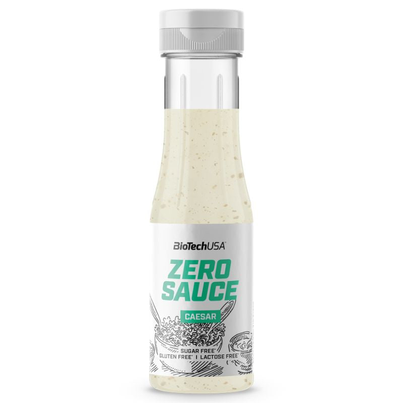 Biotech Usa Zero Sauce Ceasar 350 Ml