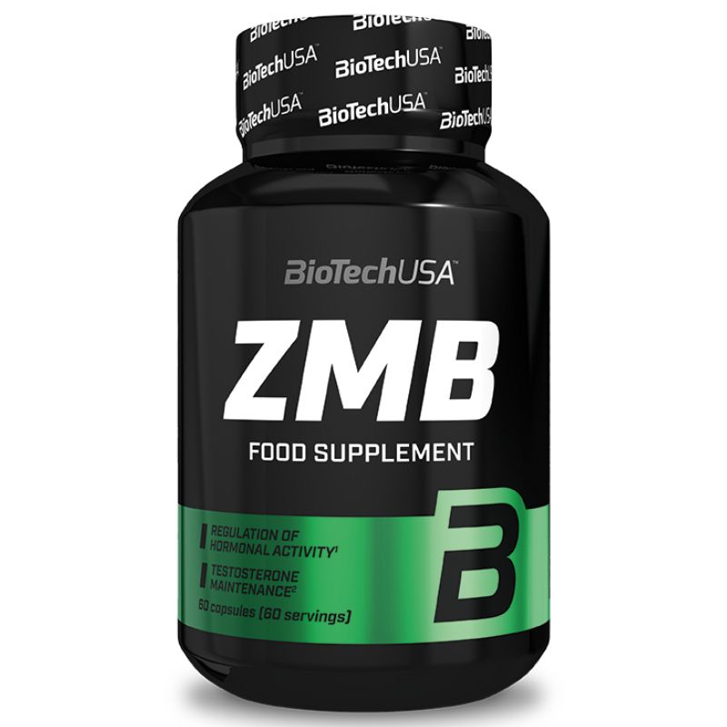 BIOTECH USA ZMB 60 CAPSULE