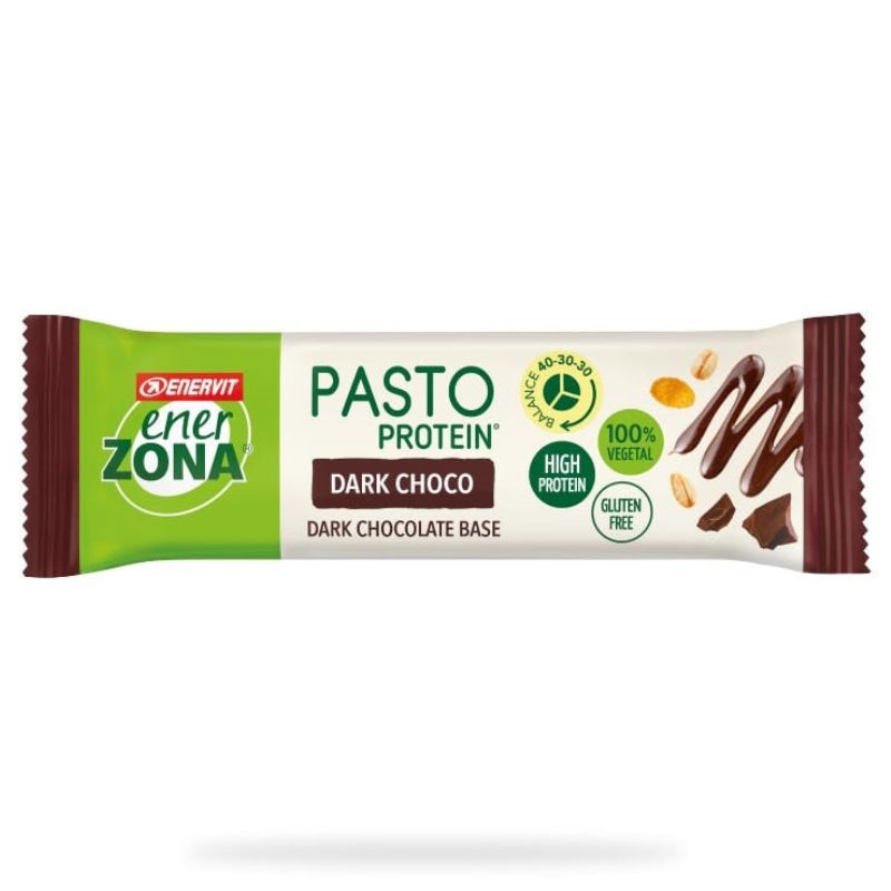 Enerzona Pasto Protein 1 Barretta Da 55 Grammi