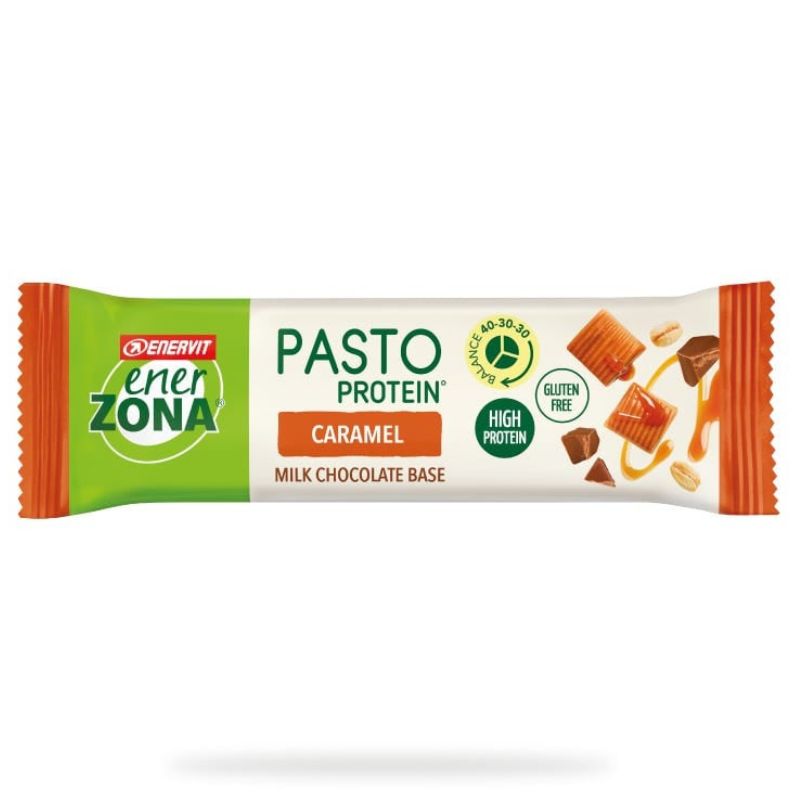 Enerzona Pasto Protein 1 Barretta Da 55 Grammi