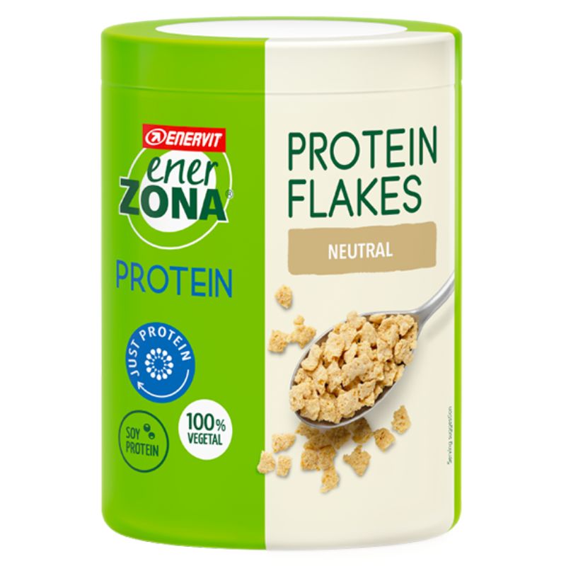 ENERZONA PROTEIN FLAKE 224 GRAMMI