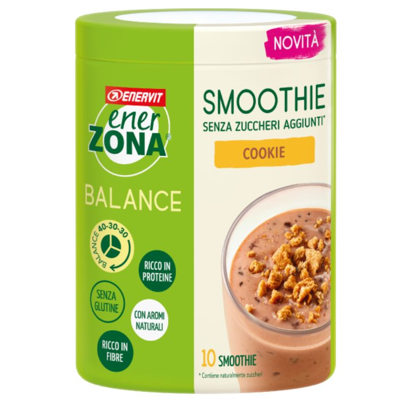 ENERZONA SMOOTHIE 300 GRAMMI