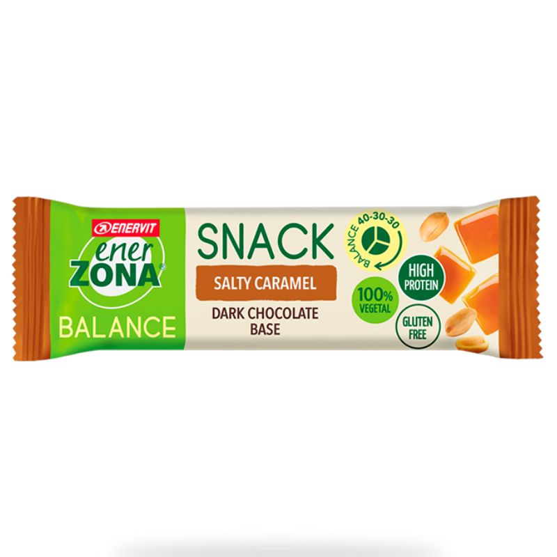 ENERZONA SNACK BALANCE 1 BARRETTA DA 25-33 GRAMMI